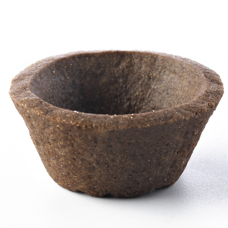 MINI TARTALETA KONIC CACAO (DIS249) 1/280un.